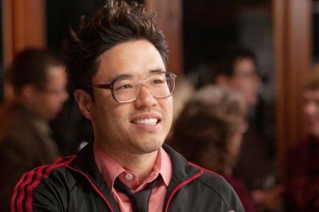 Randall Park stars as Ming in Universal Pictures' The Five-Year Engagement (2012)