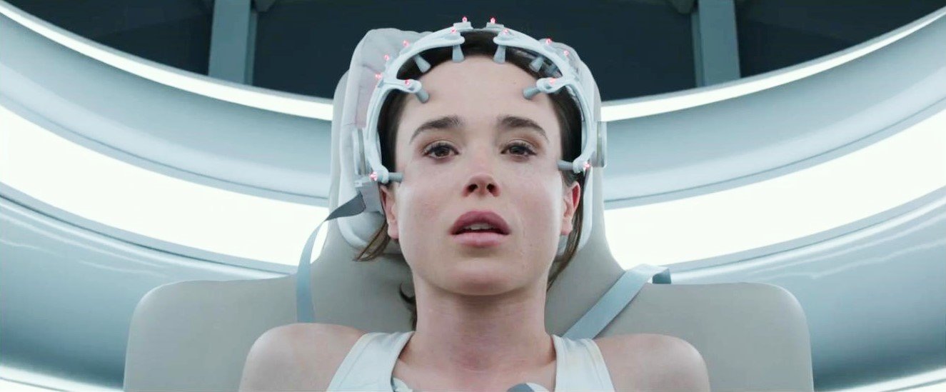 Ellen Page stars as Courtney in Columbia Pictures' Flatliners (2017)