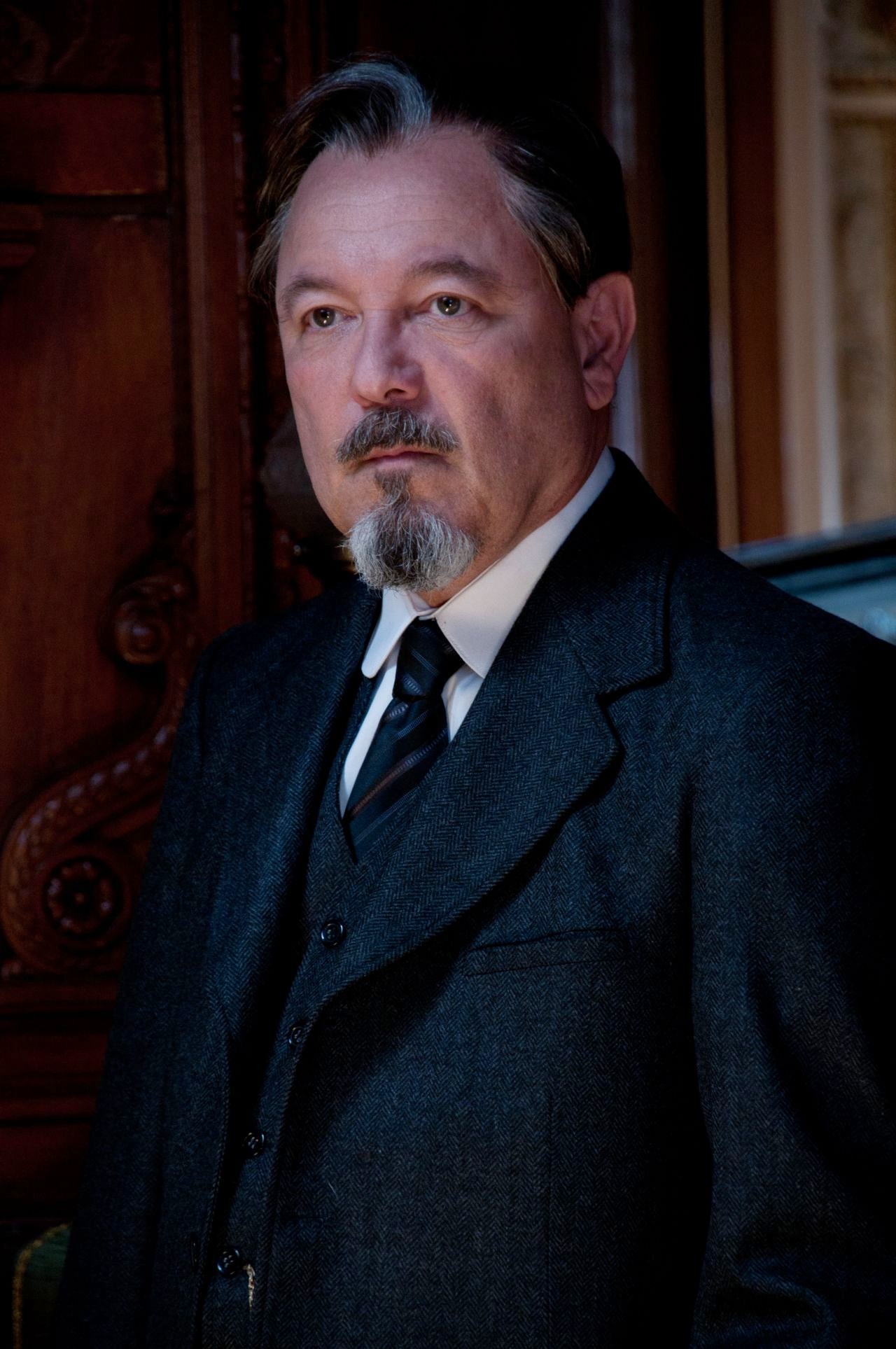 Ruben Blades stars as President Plutarco Elias Calles in ARC Entertainment's For Greater Glory (2012). Photo credit by Hana Matsumoto.