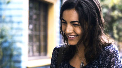 Camilla Belle stars as Nora in Lionsgate Films' From Prada to Nada (2011)