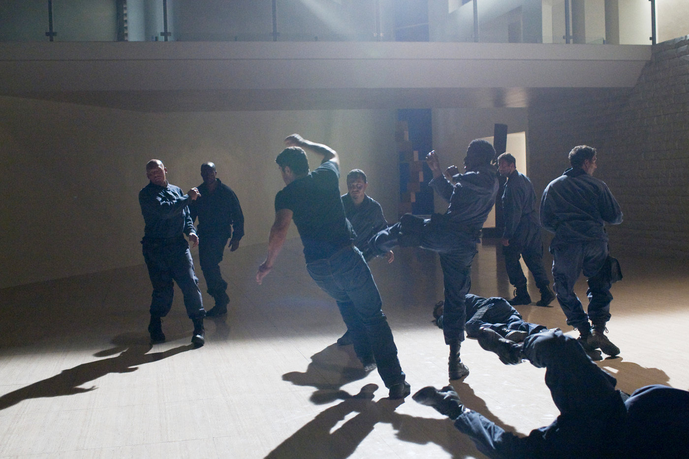 A scene from Lionsgate Films' Gamer (2009)