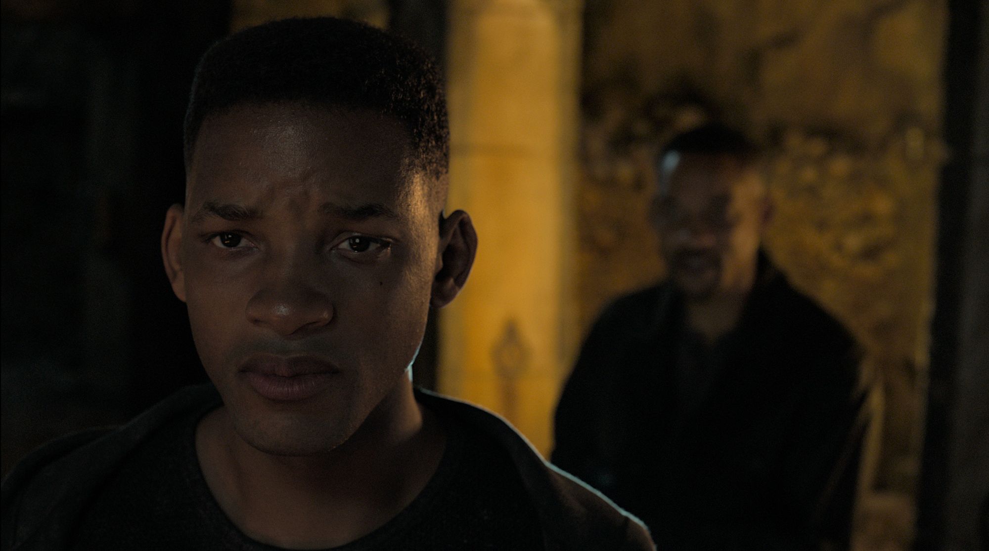 Will Smith stars as Henry Brogan/Junior in Paramount Pictures' Gemini Man (2019)