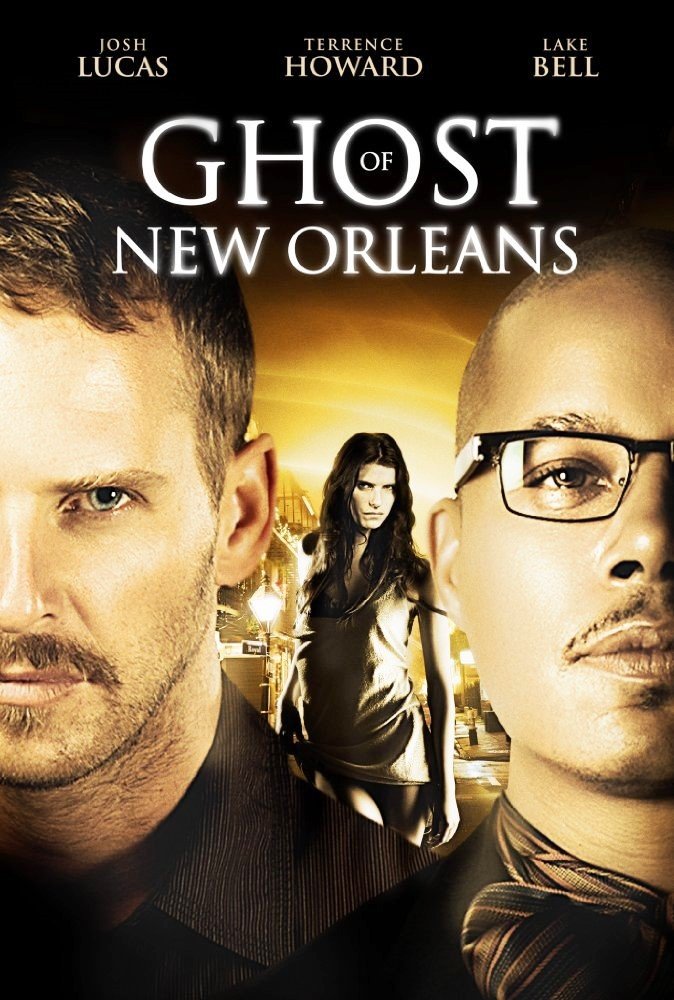 Poster of SP Distribution's Ghost of New Orleans (2017)