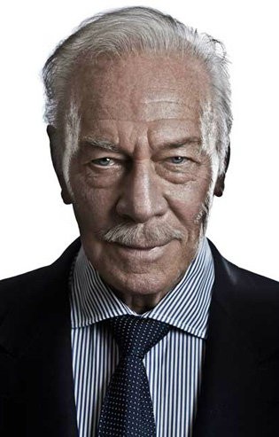 Christopher Plummer stars as Henrik Vanger in Columbia Pictures' The Girl with the Dragon Tattoo (2011)