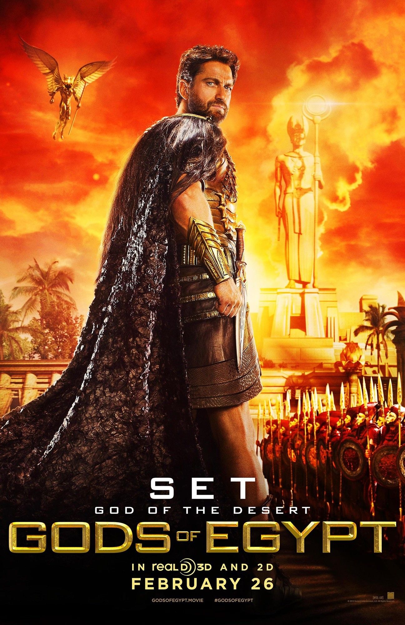 Gods Of Egypt Picture 4