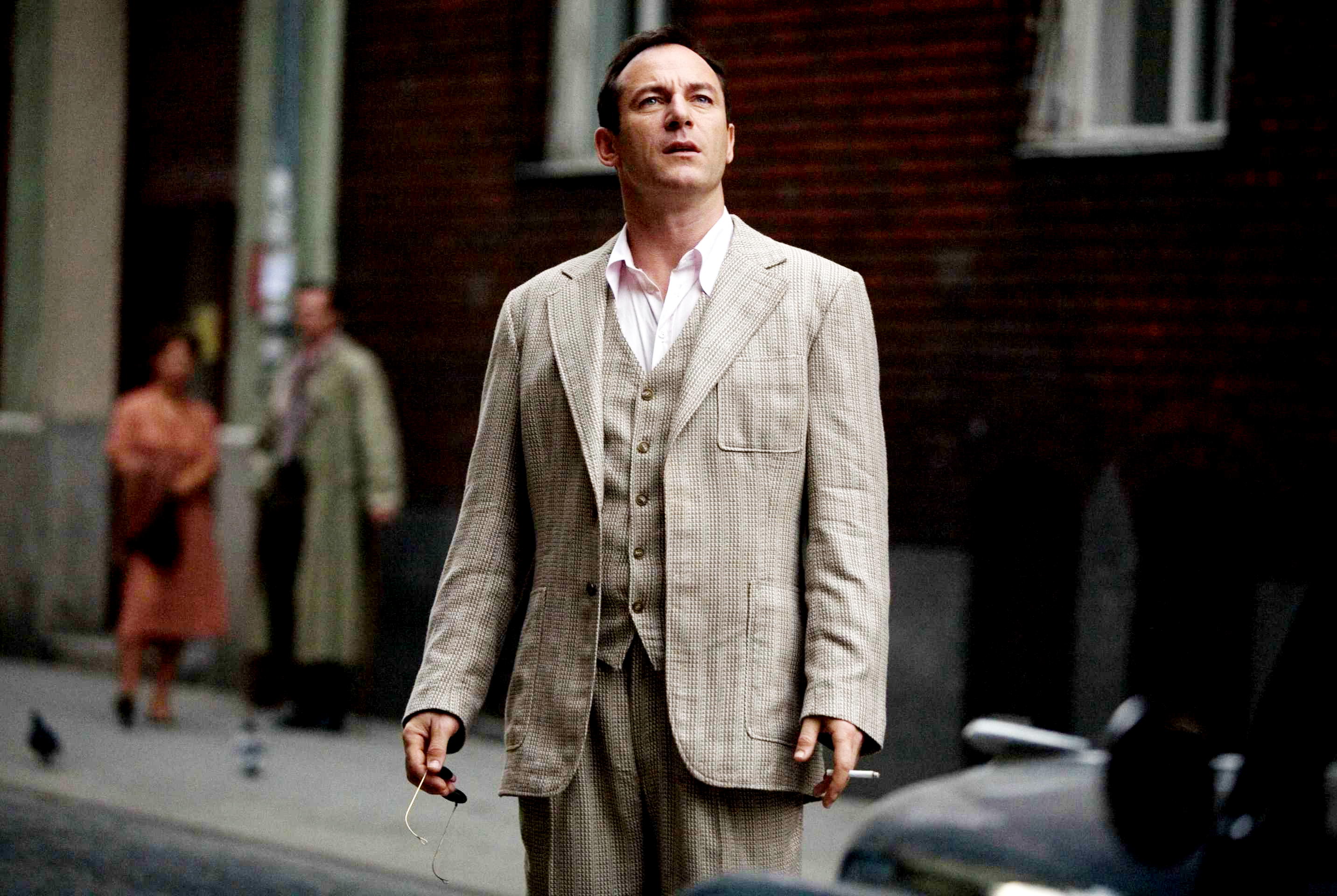 Jason Isaacs stars as Maurice in Tailor-Made Films' Good (2008)