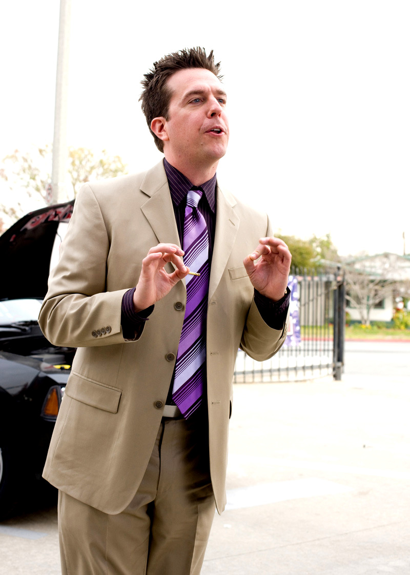 Ed Helms in Paramount Vantage's The Goods: Live Hard, Sell Hard (2009)