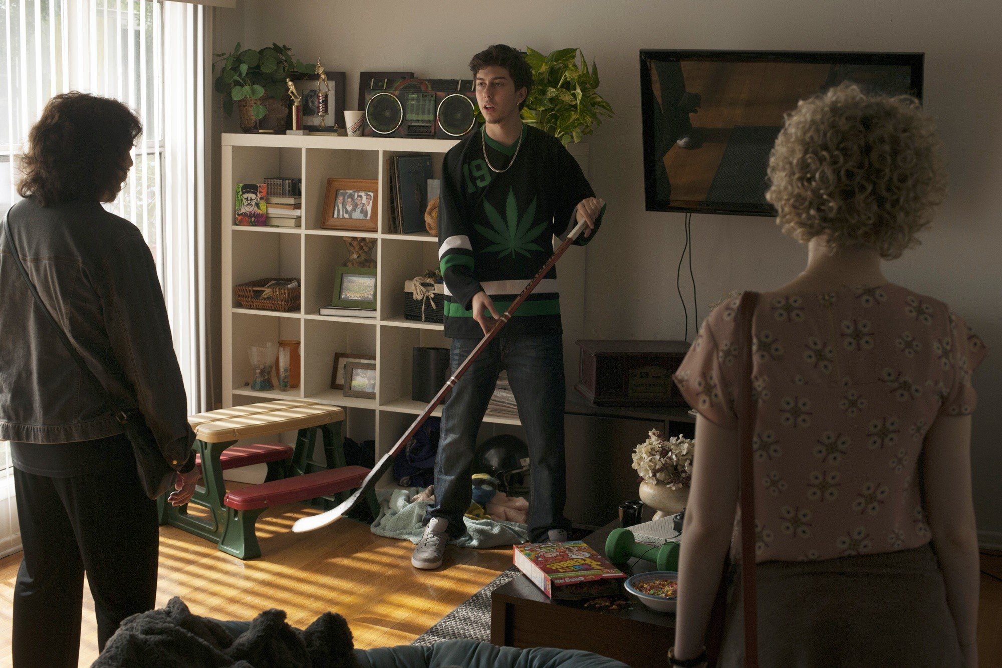 Nat Wolff stars as Cam in Sony Pictures Classics' Grandma (2015)