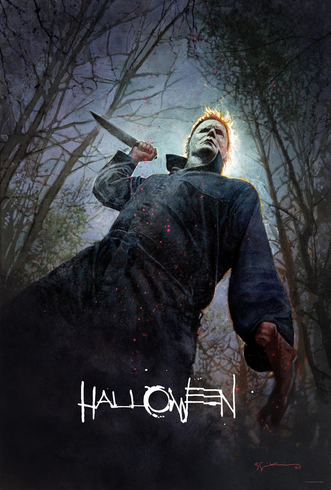 Halloween (2018) Pictures, Trailer, Reviews, News, DVD and Soundtrack