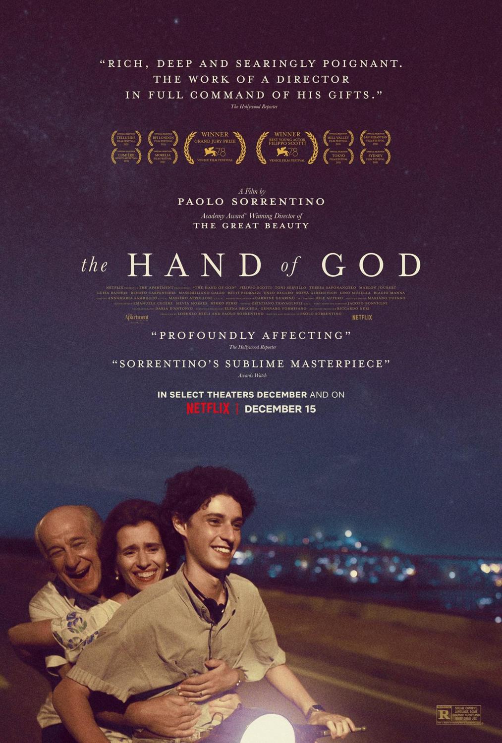 The Hand of God Picture 3