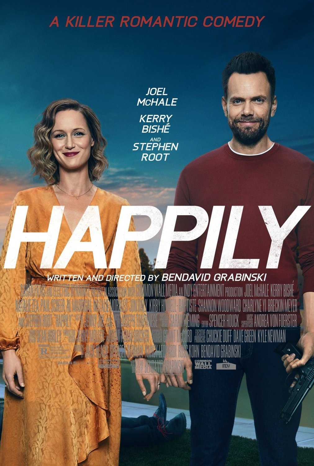 Poster of Happily (2021)