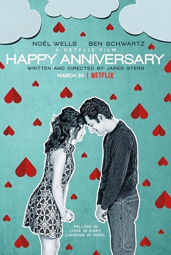 Poster of Netflix's Happy Anniversary (2018)