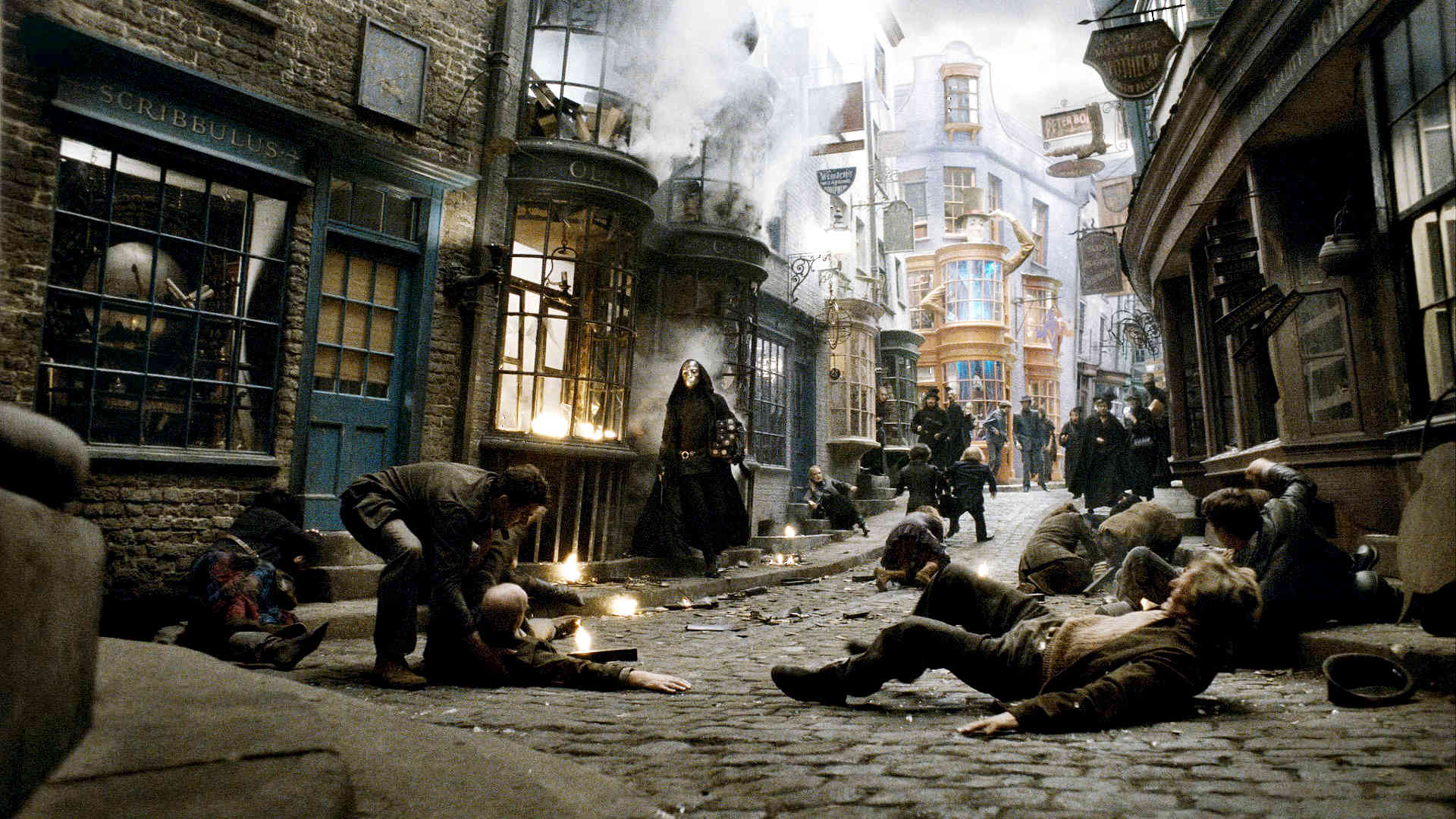Harry Potter And The Half Blood Prince Picture 168