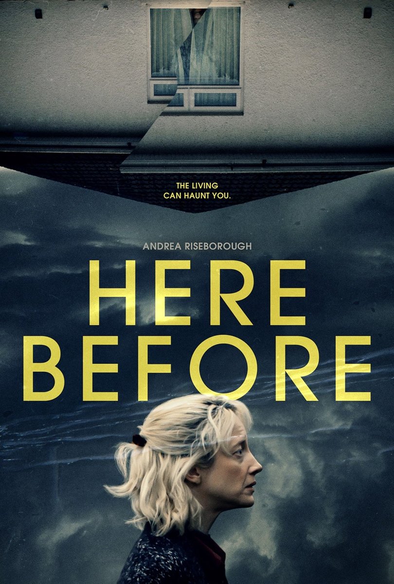 Poster of Here Before (2022)