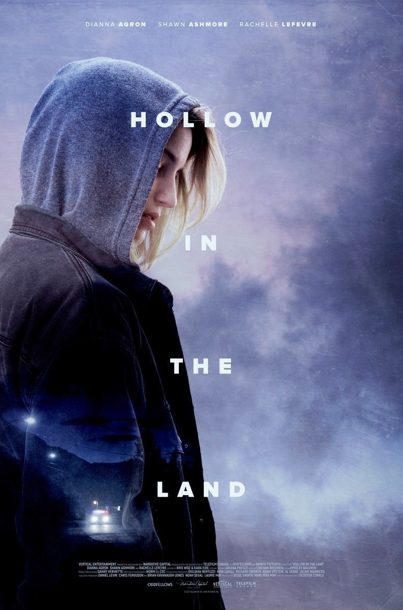 Poster of Vertical Entertainment's Hollow in the Land (2017)