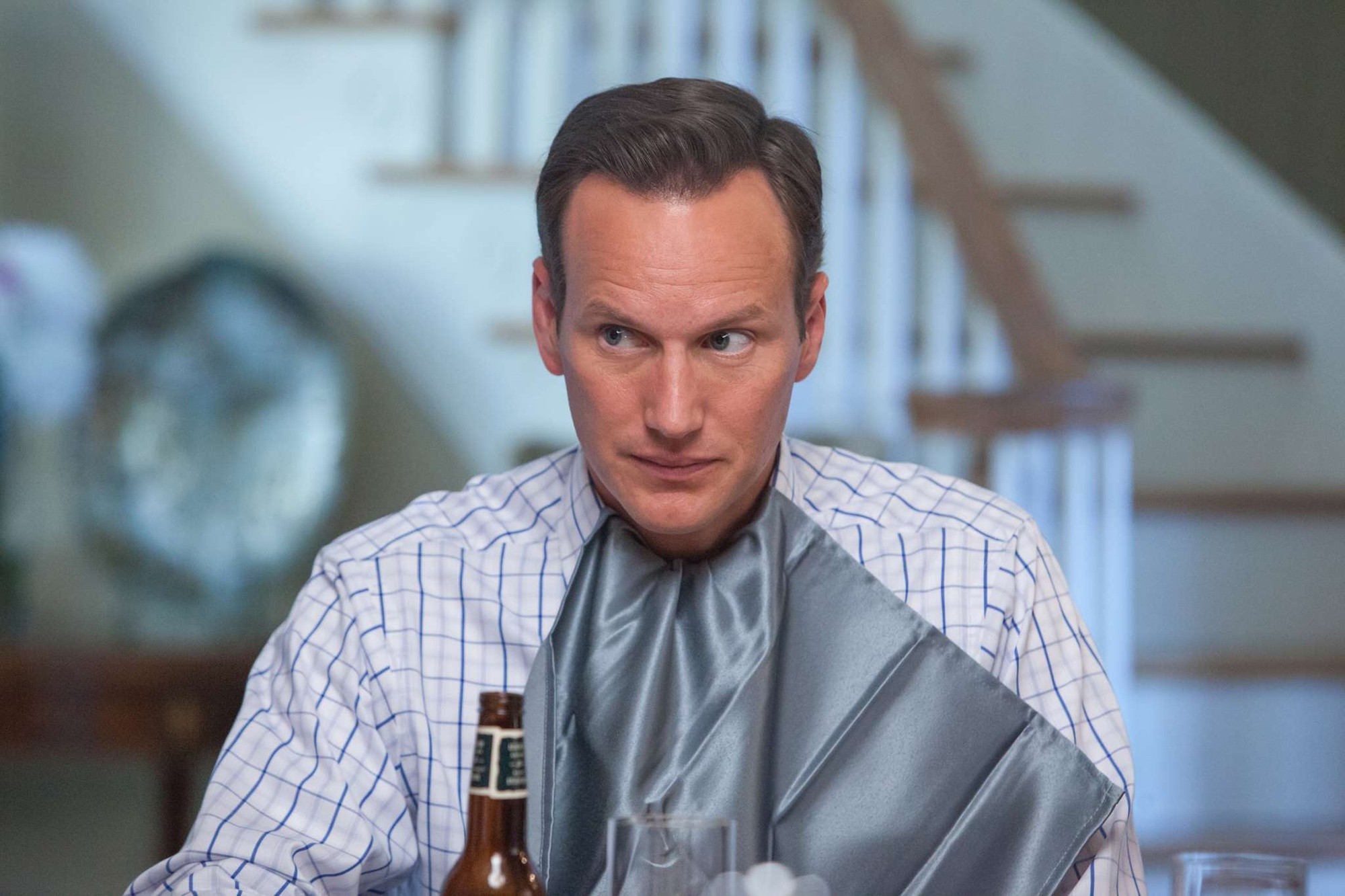 Patrick Wilson stars as Don Champagne in Vertical Entertainment's Home Sweet Hell (2015)