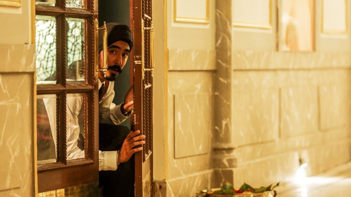 Dev Patel stars as Arjun in Bleecker Street' Hotel Mumbai (2019)