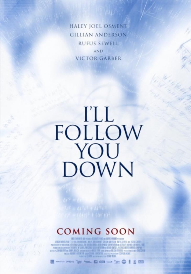 Poster of Well Go USA's I'll Follow You Down (2014)