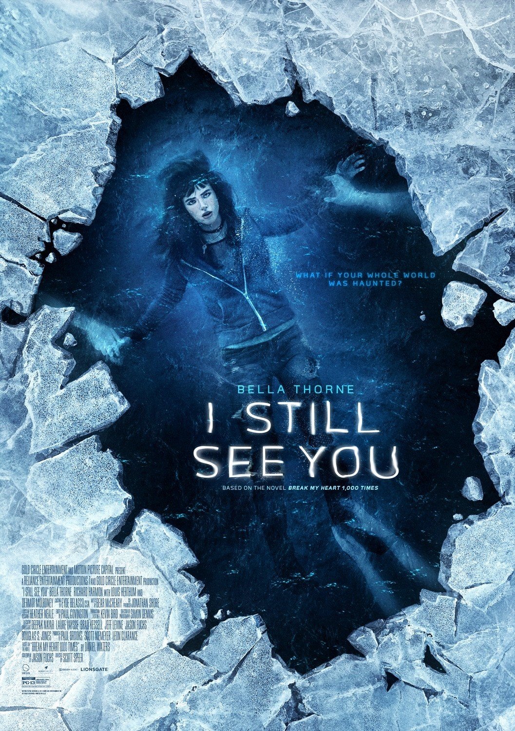 Poster of Lionsgate Home Entertainment's I Still See You (2018)