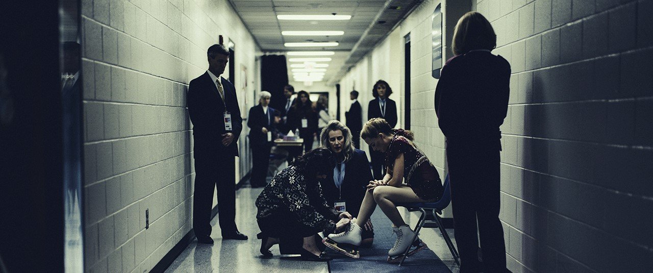 Margot Robbie stars as Tonya Harding in Neon's I, Tonya (2017)
