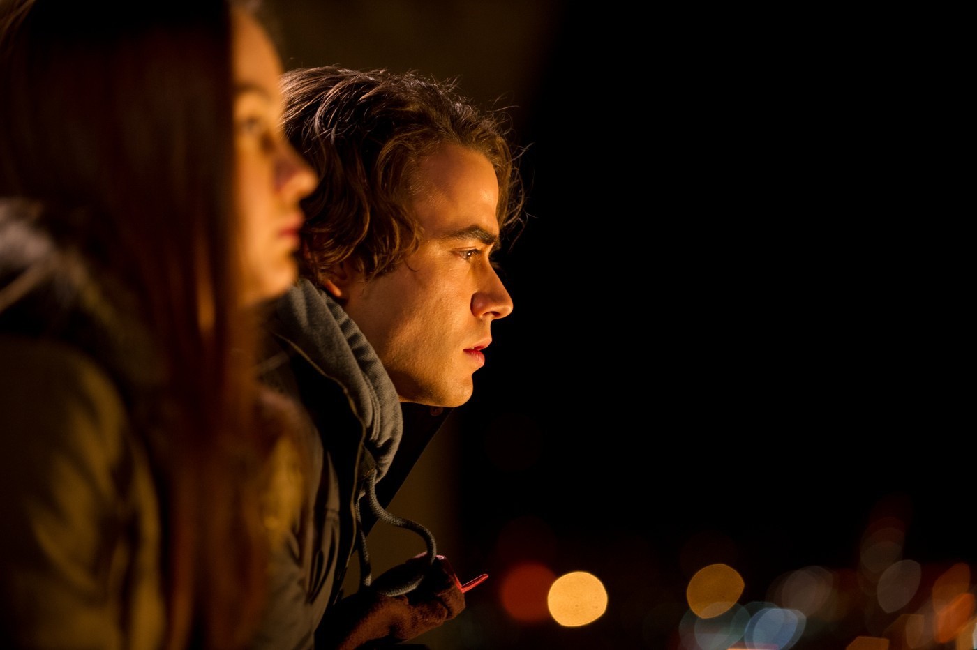 Jamie Blackley stars as Adam in Warner Bros. Pictures' If I Stay (2014)
