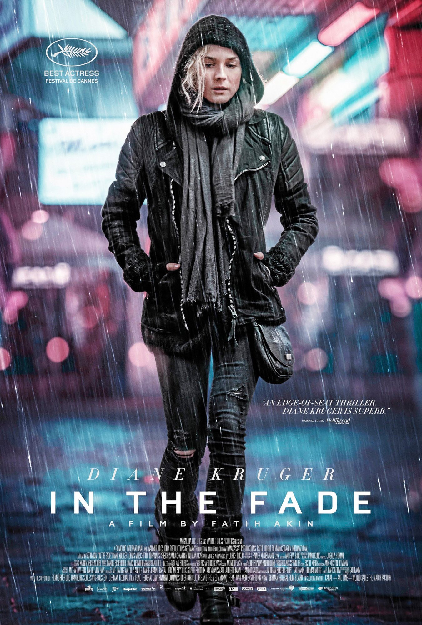 Poster of Magnolia Pictures' In the Fade (2017)