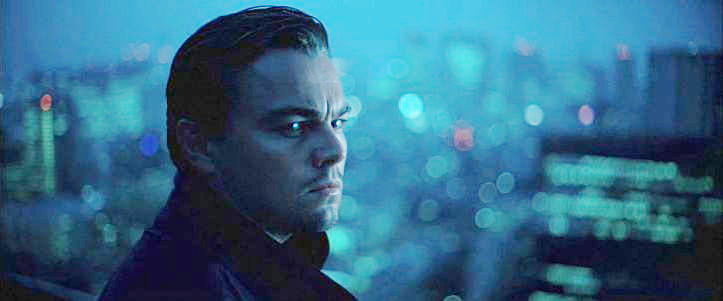 Leonardo DiCaprio stars as Jacob Hastley in Warner Bros. Pictures' Inception (2010)