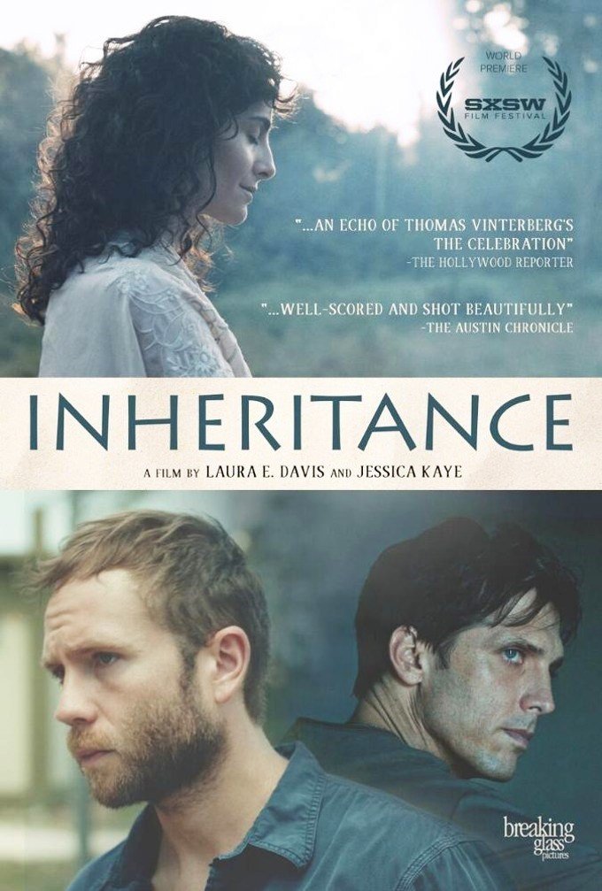 Poster of Breaking Glass Pictures' Inheritance (2017)