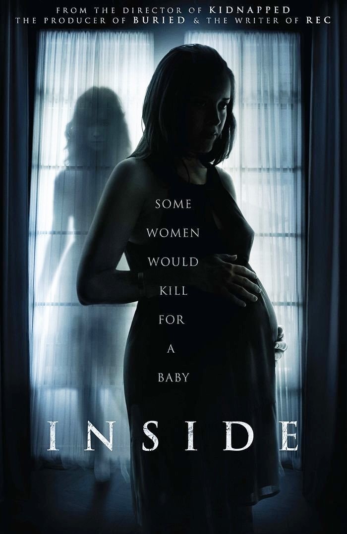 Poster of Vertical Entertainment's Inside (2018)