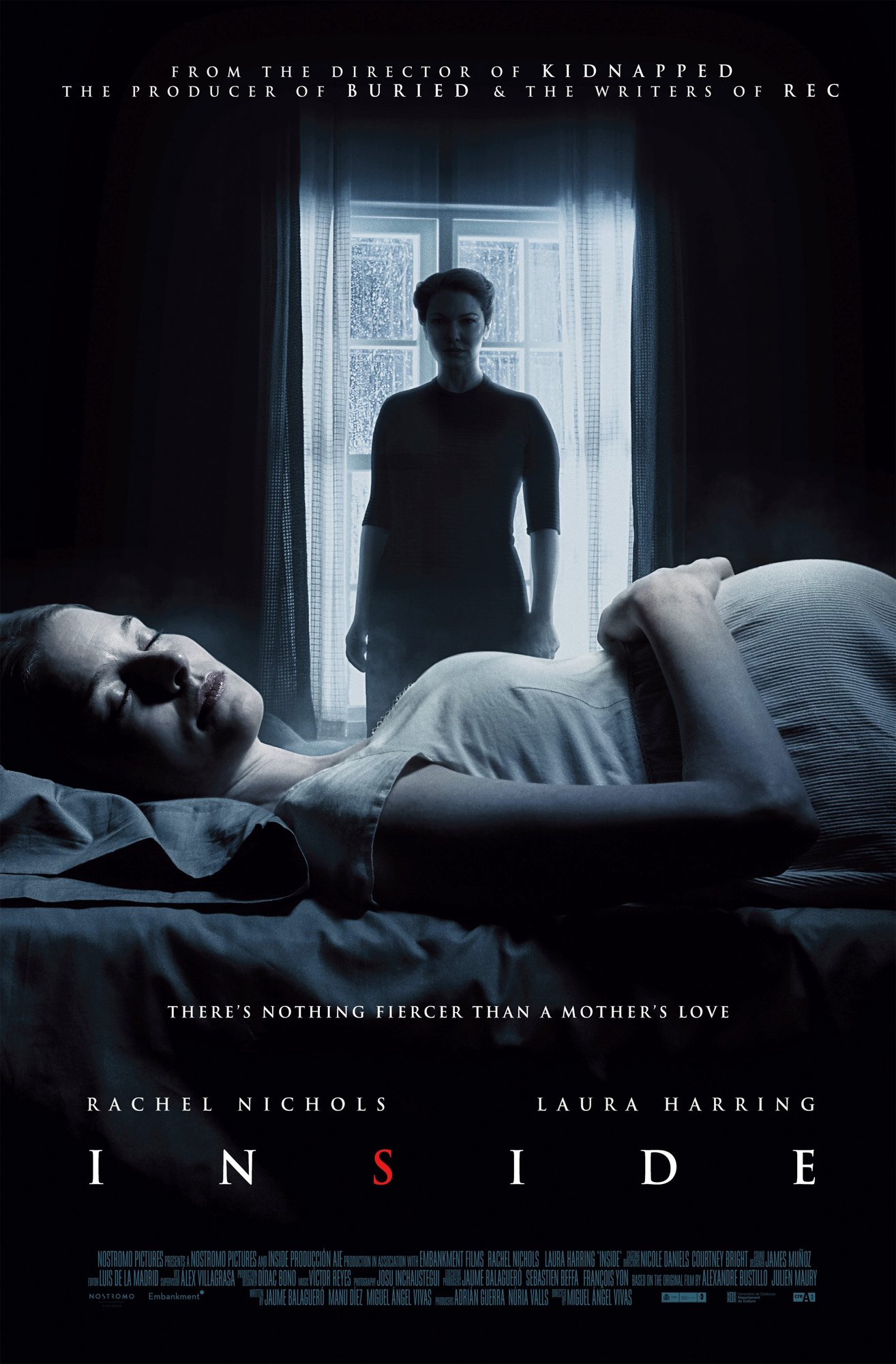 Poster of Vertical Entertainment's Inside (2018)