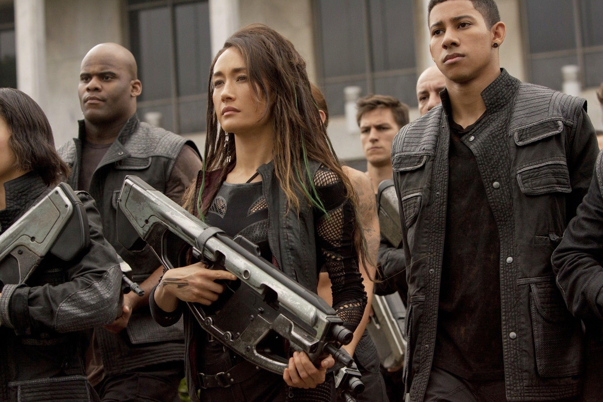 The Divergent Series Insurgent Picture 47