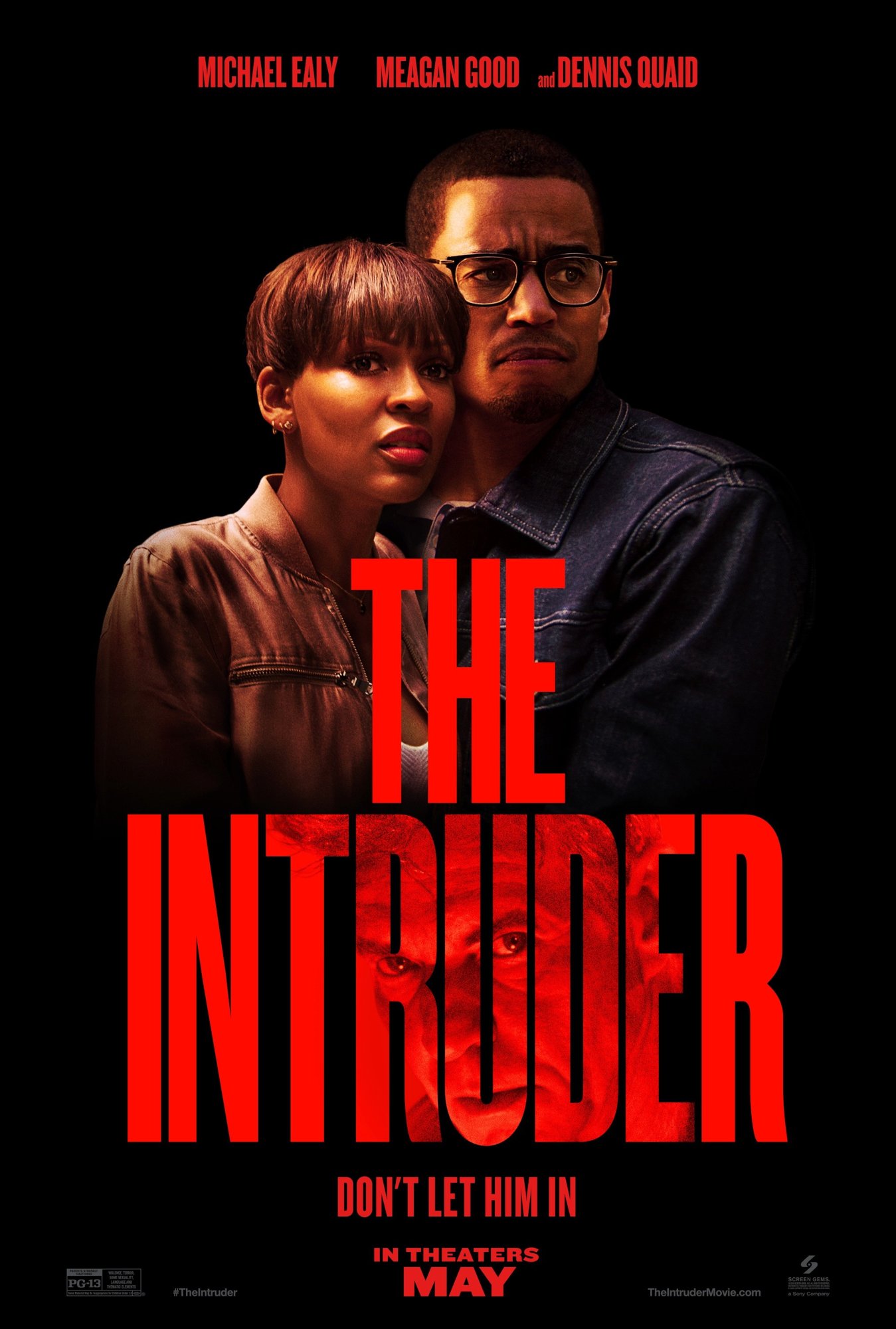 Poster of Hidden Empire Film Group's The Intruder (2019)