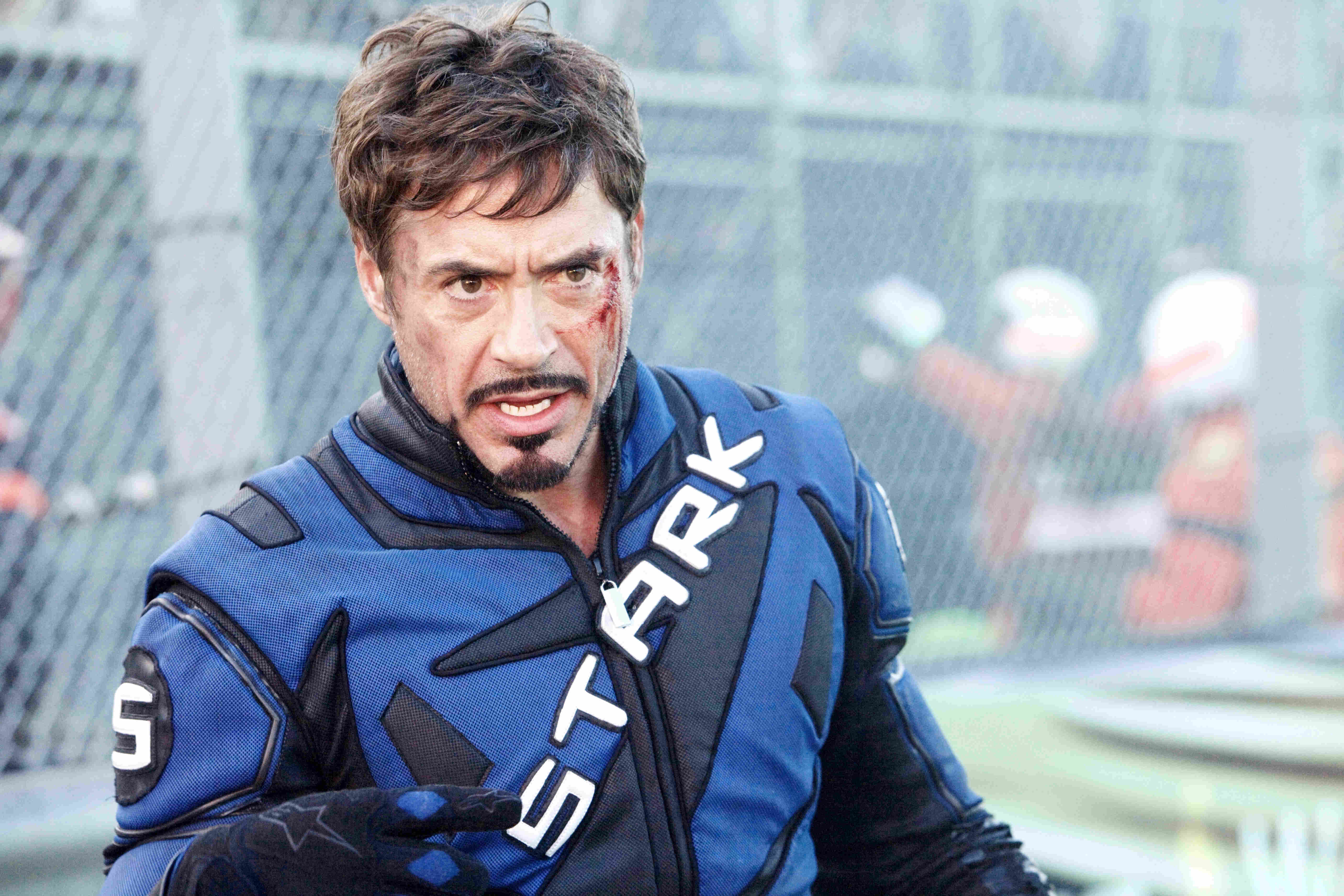 Tony Stark Iron Man 2