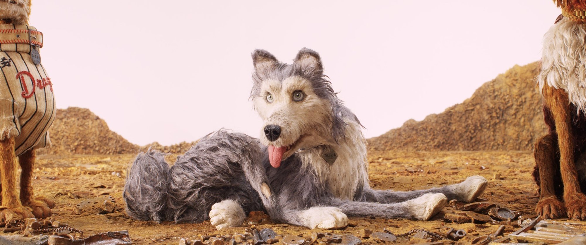 Duke from Fox Searchlight Pictures' Isle of Dogs (2018)