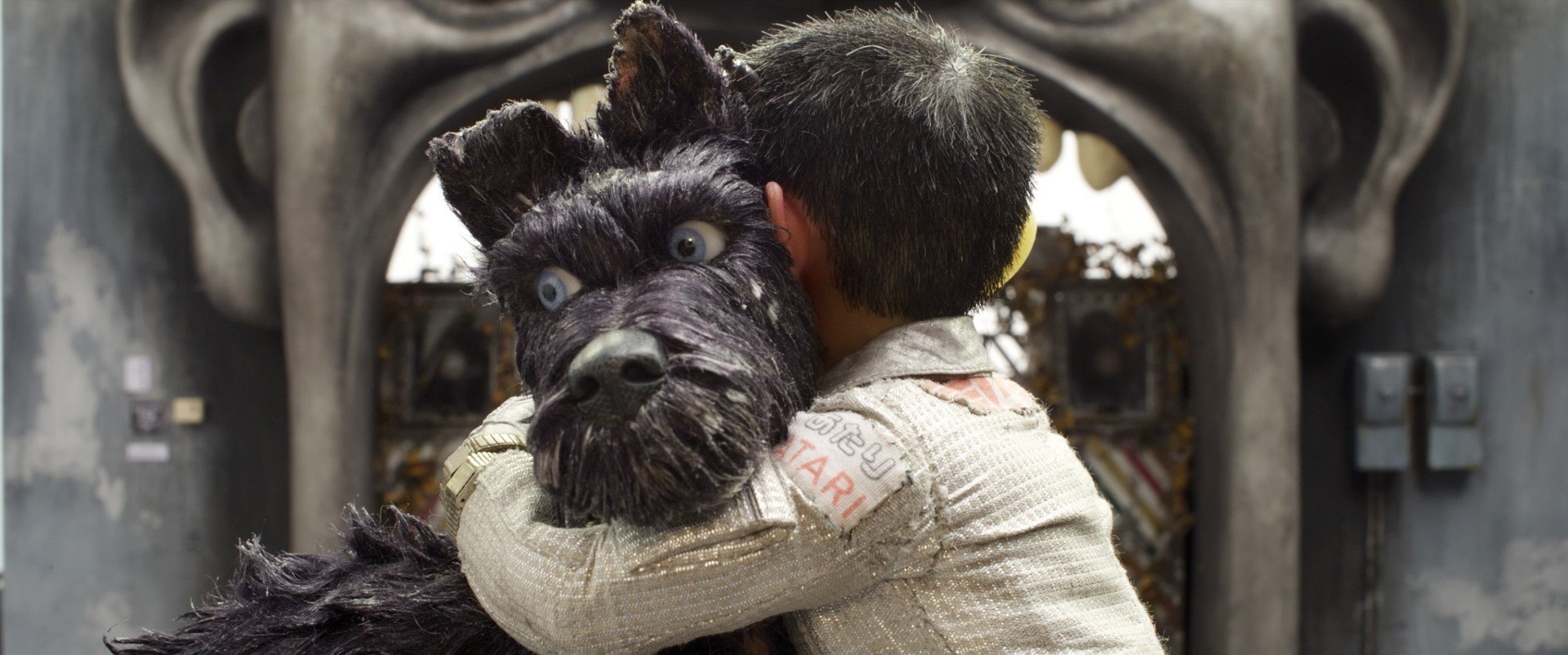 Chief from Fox Searchlight Pictures' Isle of Dogs (2018)
