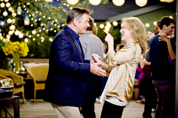 Alec Baldwin stars as Jake and Meryl Streep stars as Jane in Universal Pictures' It's Complicated (2009)