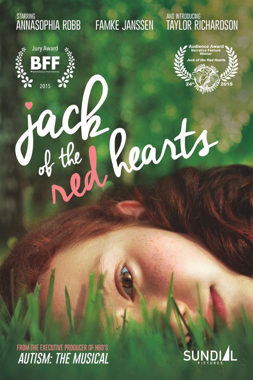 Poster of ARC Entertainment' Jack of the Red Hearts (2016)
