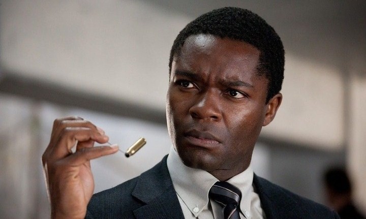David Oyelowo stars as Emerson in Paramount Pictures' Jack Reacher (2012)