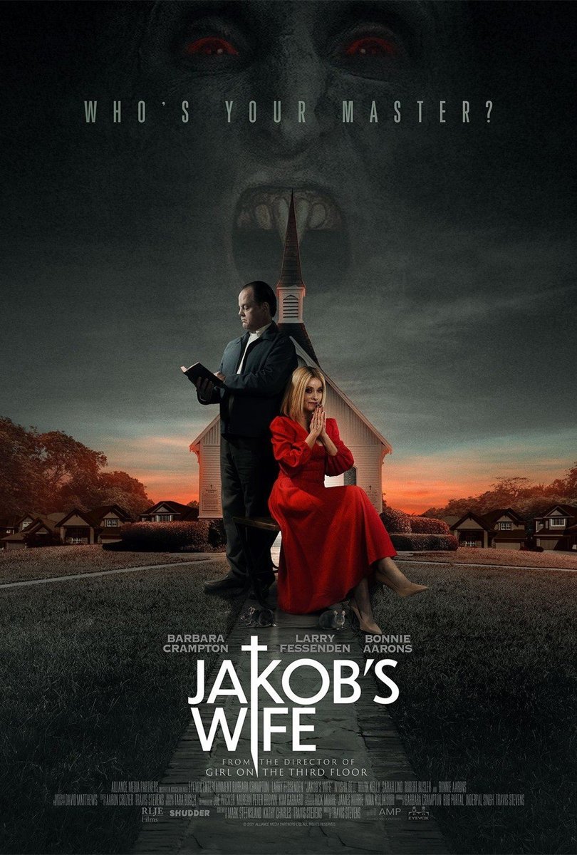 Poster of Jakob's Wife (2021)