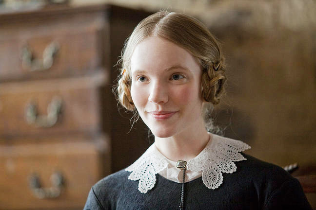 Tamzin Merchant stars as Mary Rivers in Focus Features' Jane Eyre (2011)