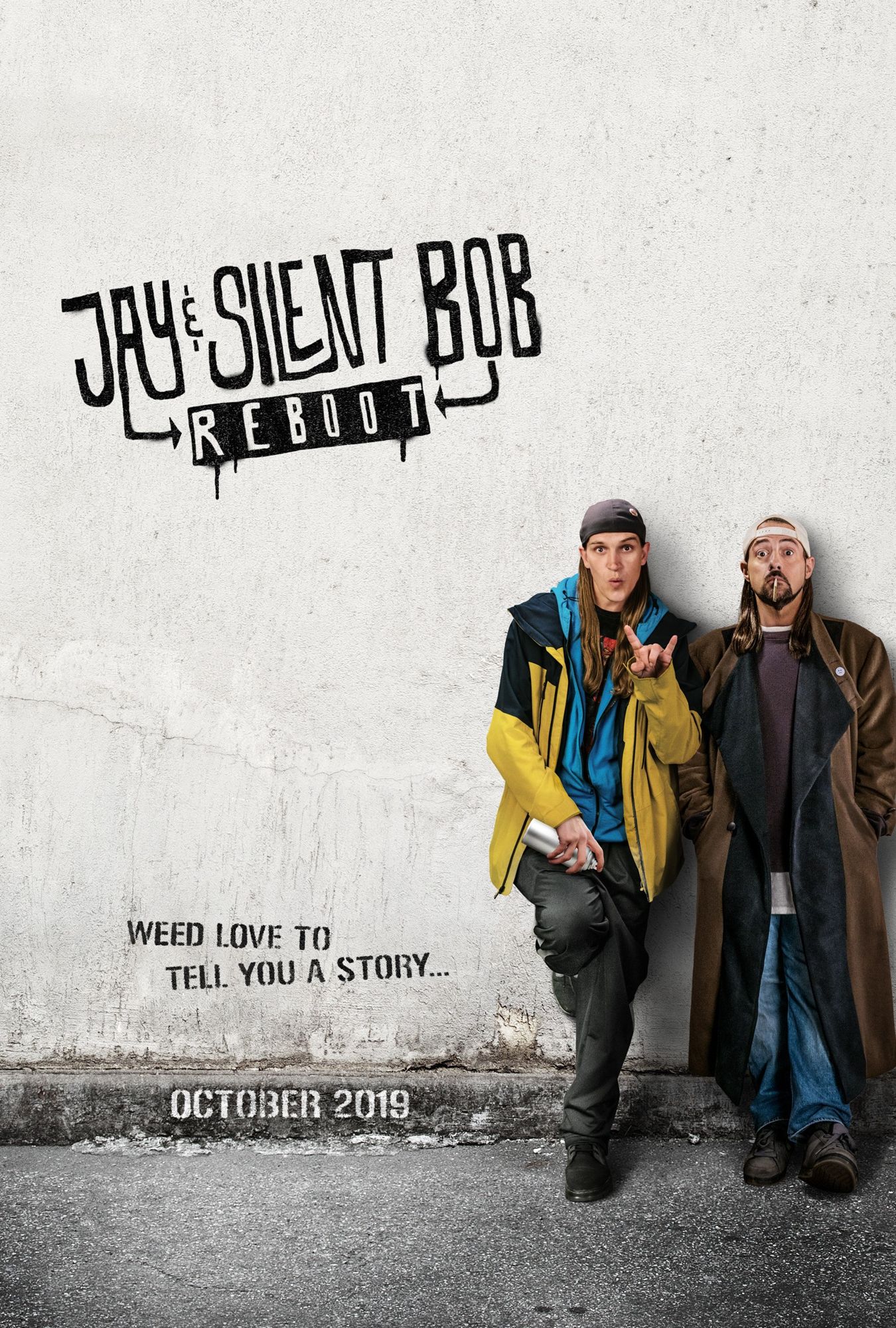Jay and Silent Bob Reboot (2019) Pictures, Trailer, Reviews, News, DVD and Soundtrack