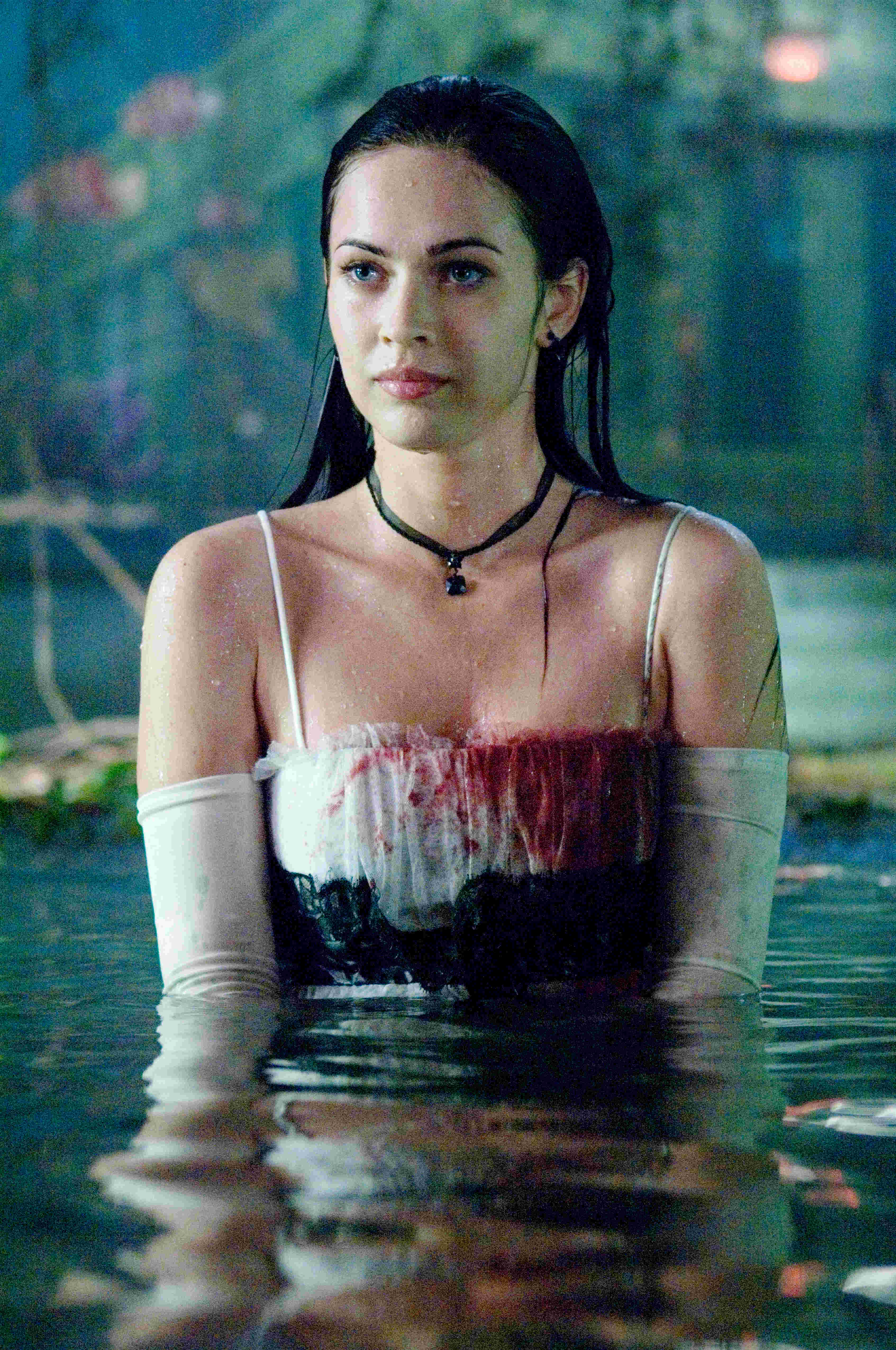 Megan Fox stars as Jennifer Check in 20th Century Fox's Jennifer's Body (2009)