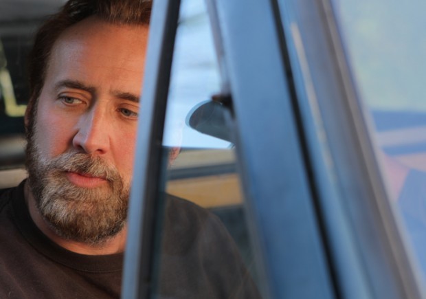 Nicolas Cage stars as Joe Ransom in Roadside Attractions' Joe (2014)