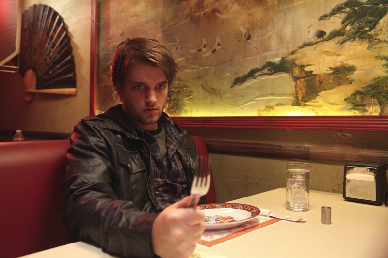 Chase Williamson stars as Dave in Magnet Releasing's John Dies at the End (2013)