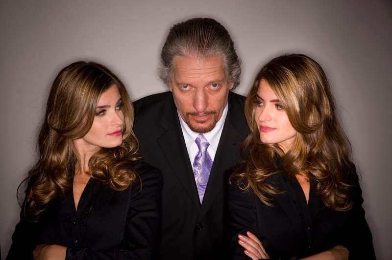 Clancy Brown stars as Dr. Albert Marconi and Allison Weissman stars as Shelly in Magnet Releasing's John Dies at the End (2013)
