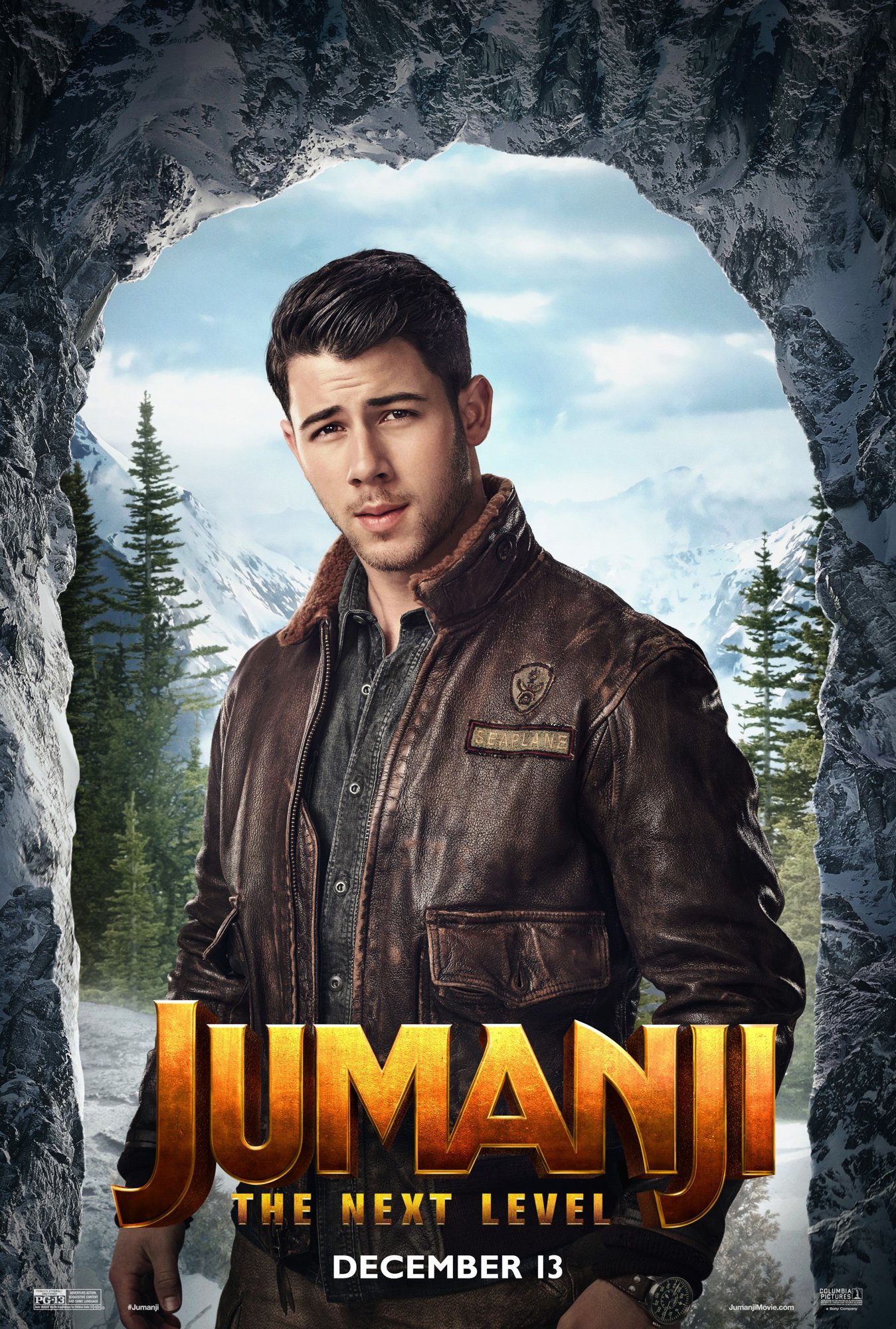 Jumanji: The Next Level download the new for ios
