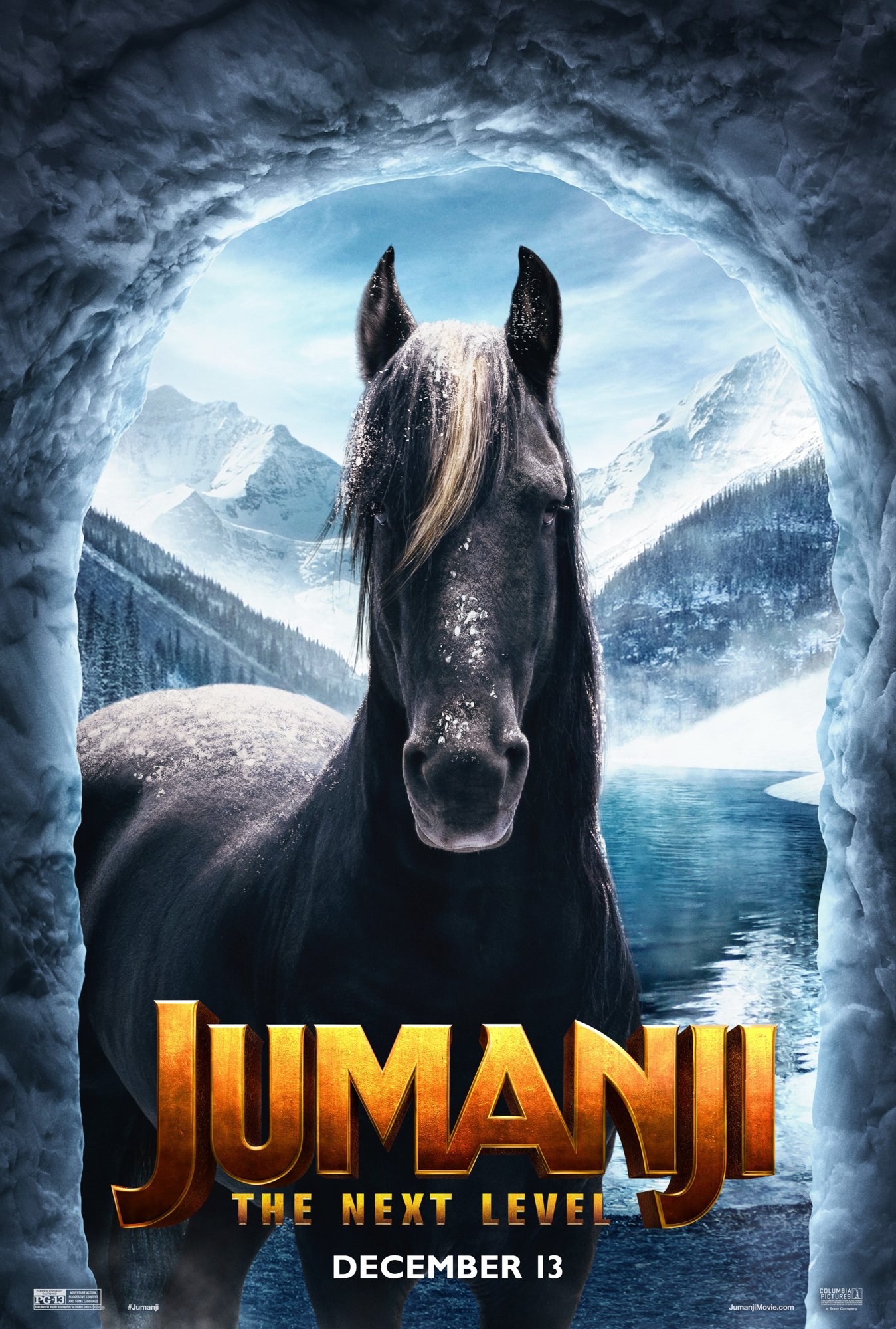 Jumanji: The Next Level download the new for windows