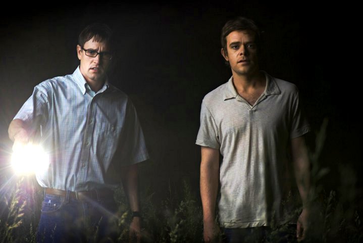 Christopher Clark stars as Christian and Nick Stahl stars as Billy Klepack in Beat Pirate Motion Pictures' Kalamity (2010)