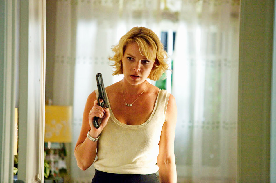 Katherine Heigl stars as Jen Kornfeldt in Lionsgate Films' Killers (2010)
