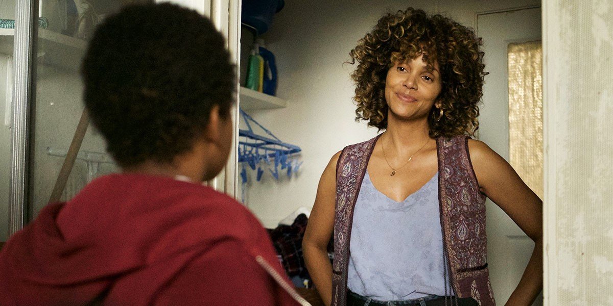 Halle Berry stars as Millie in The Orchard's Kings (2018)